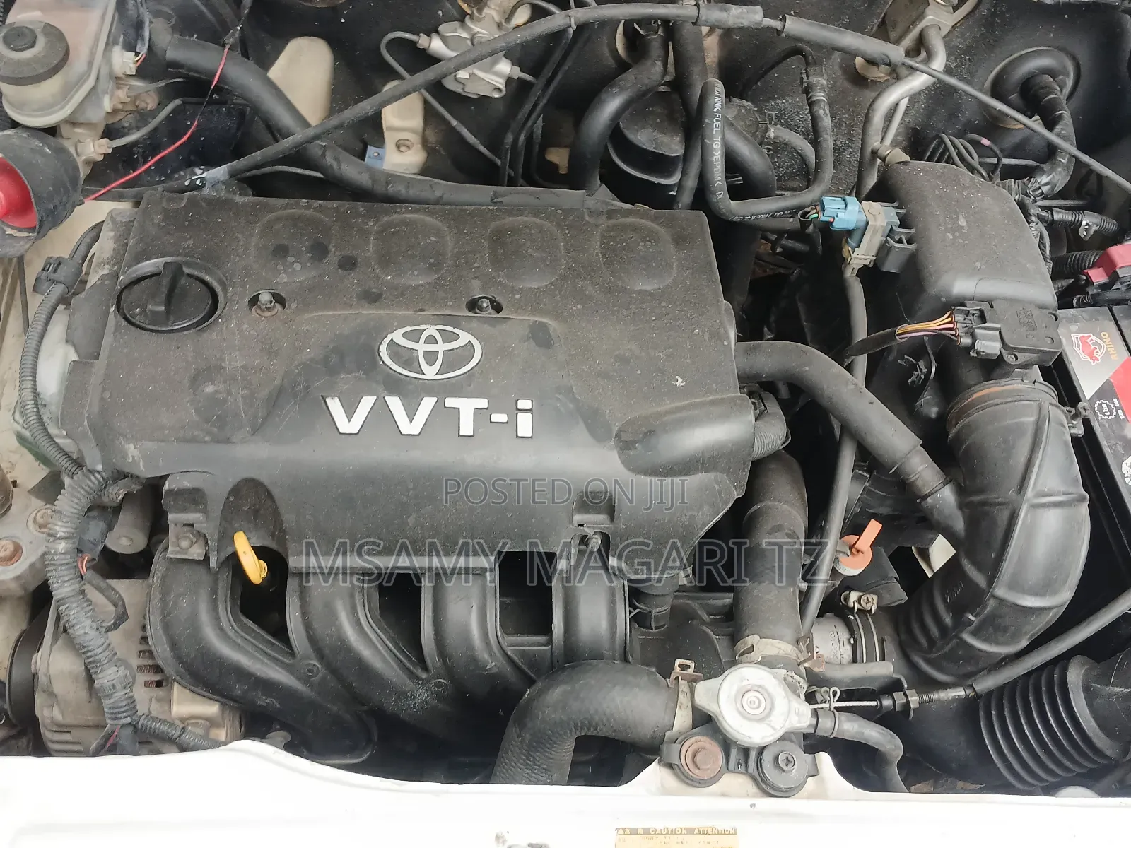 Toyota Probox 1.3 DX 2WD 2006 White