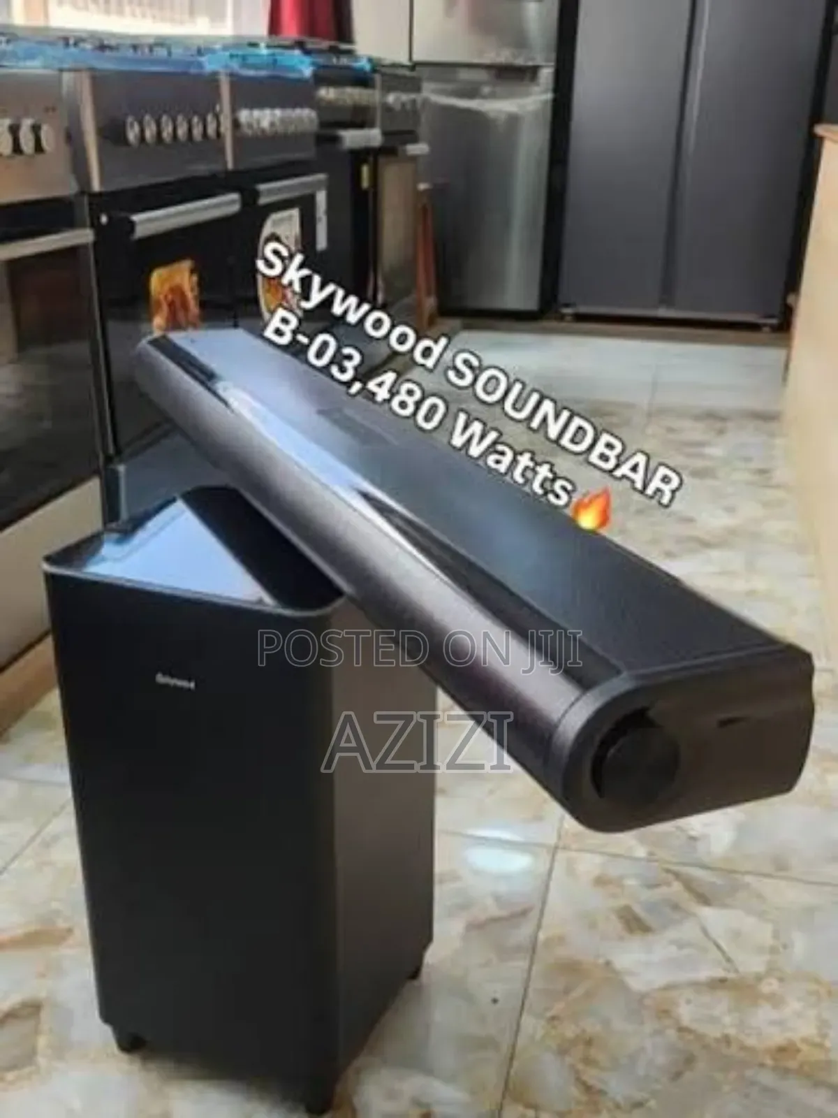 Skywood Soundbar 480w