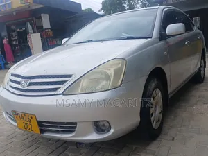 Toyota Allion 2004 Silver