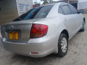 Toyota Allion 2004 Silver