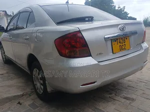 Toyota Allion 2004 Silver