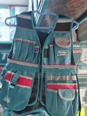 Total Tool Vest