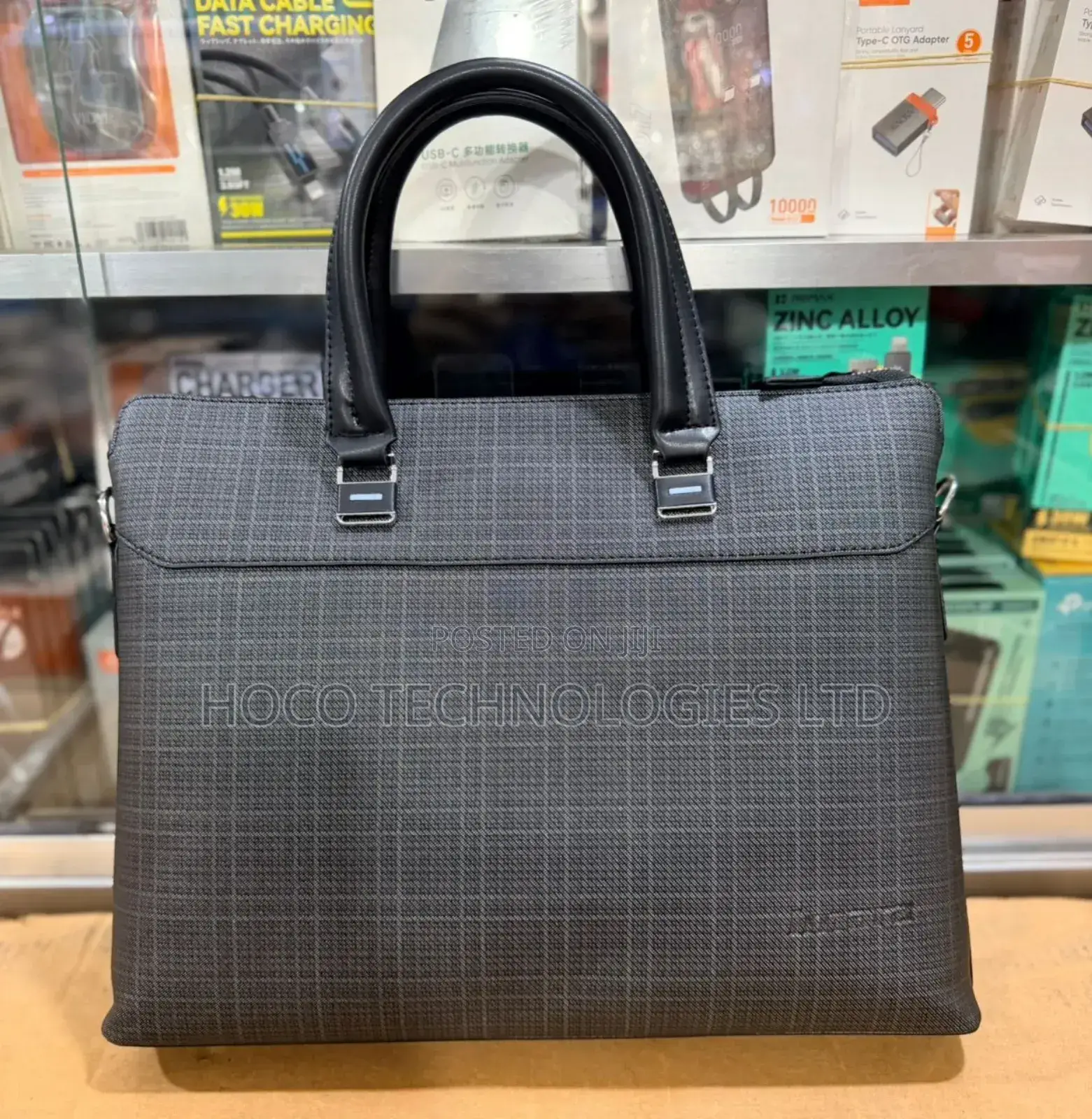 Imara Leather Carry Case