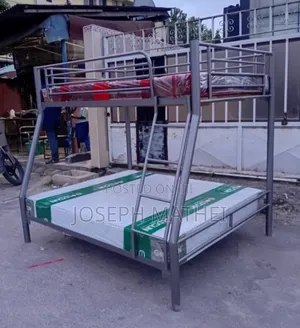 Bunk Bed 5x6 and 4x6 Fuu Mattress