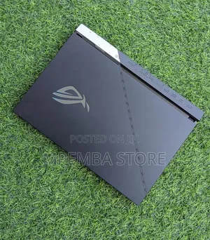 New Laptop Asus ROG Strix G15 16GB Intel Core i7 SSD 1T