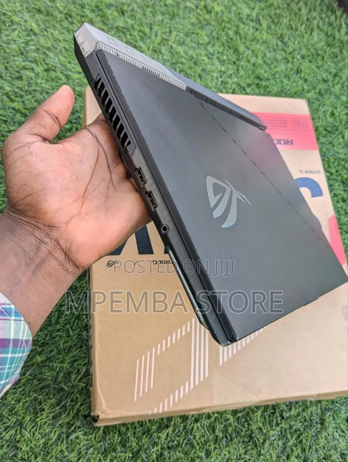 New Laptop Asus ROG Strix G15 16GB Intel Core i7 SSD 1T