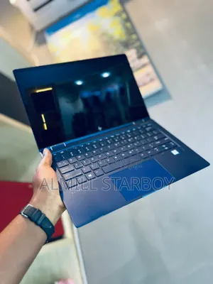 New Laptop HP Elite Dragonfly G2 16GB Intel Core i5 SSD 256GB