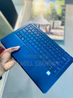 New Laptop HP Elite Dragonfly G2 16GB Intel Core i5 SSD 256GB