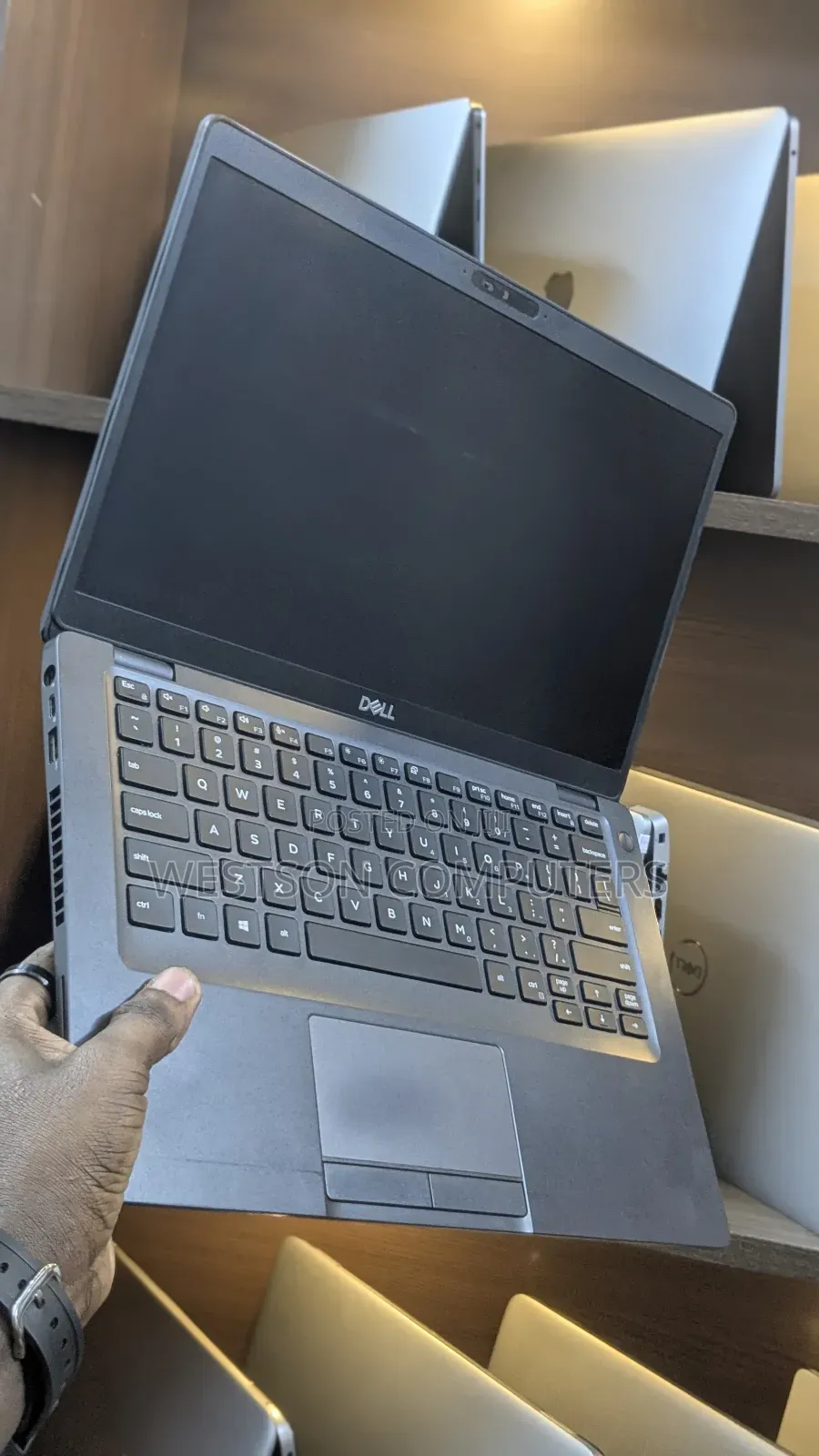 Laptop Dell Latitude 5400 8GB Intel Core i5 SSD 256GB