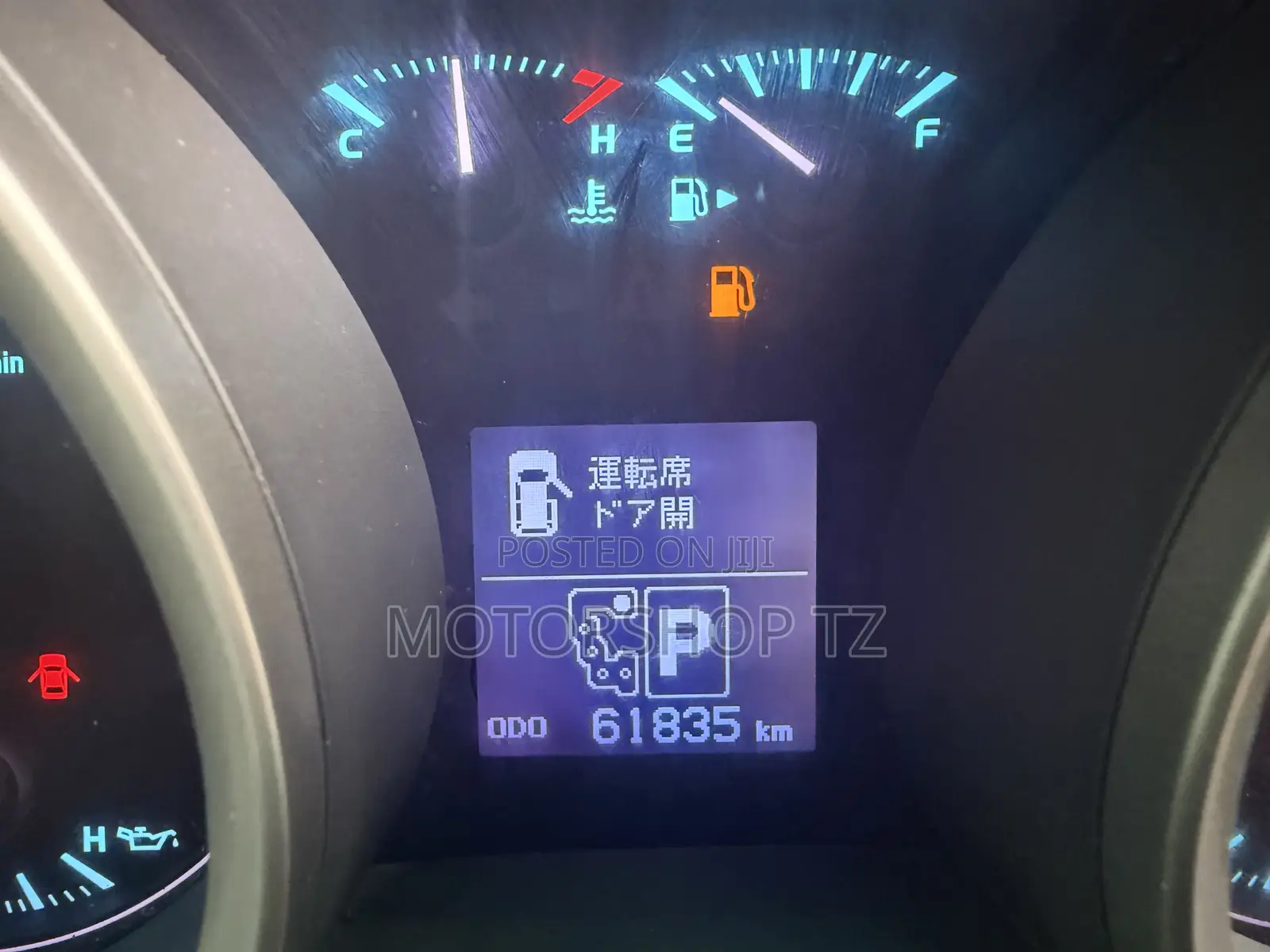Toyota Land Cruiser 4.6 V8 ZX 2016 White
