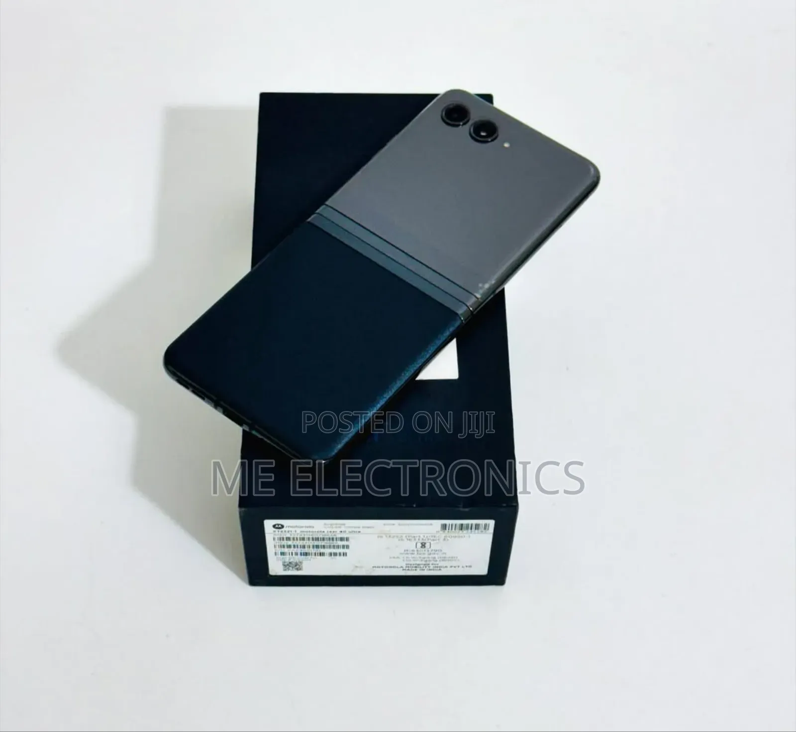 New Motorola Razr 40 Ultra 256 GB