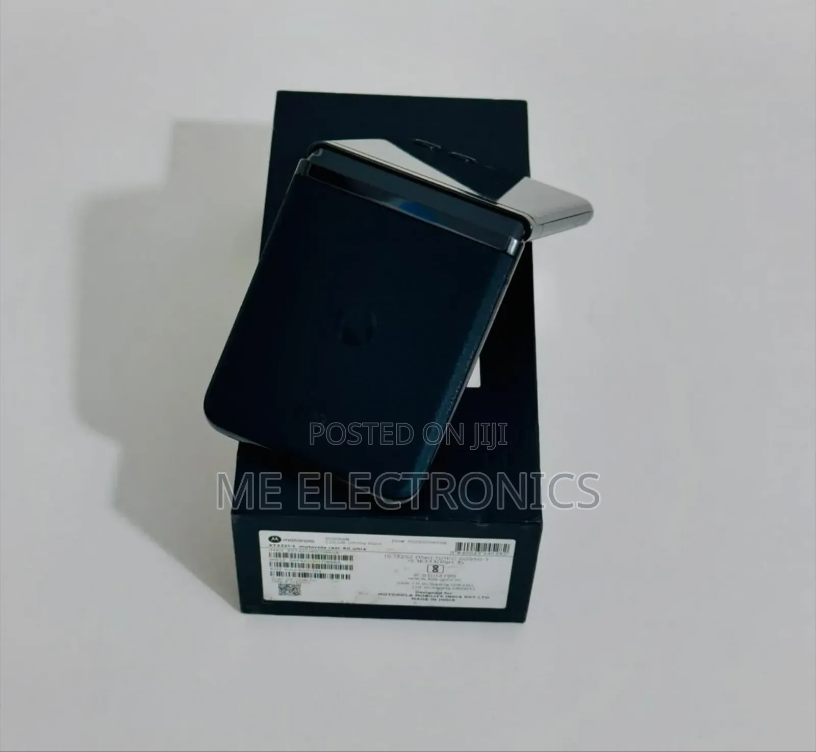 New Motorola Razr 40 Ultra 256 GB