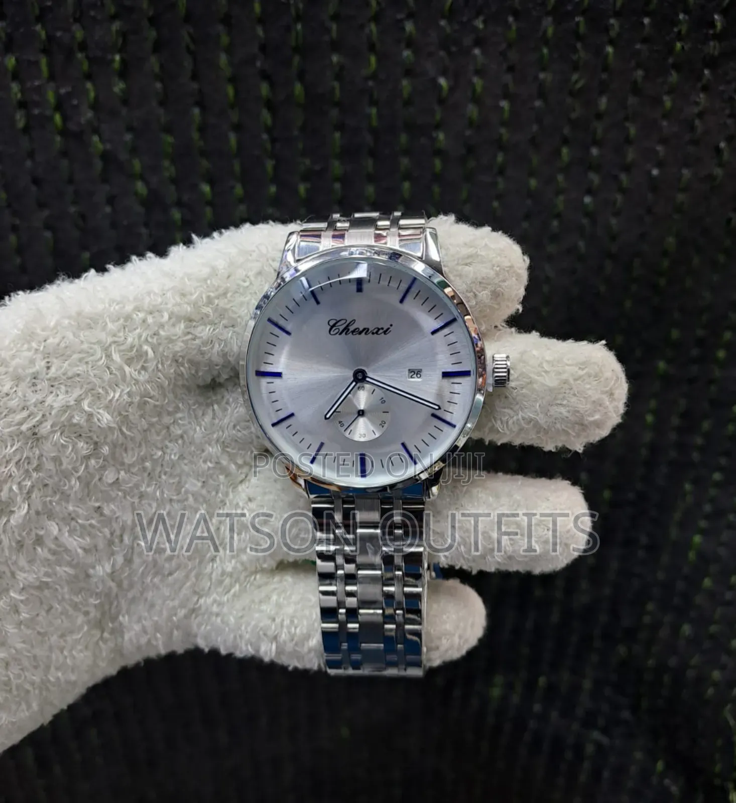 Chenxi Brand New Men's and Women's Watches Totally Waterproof