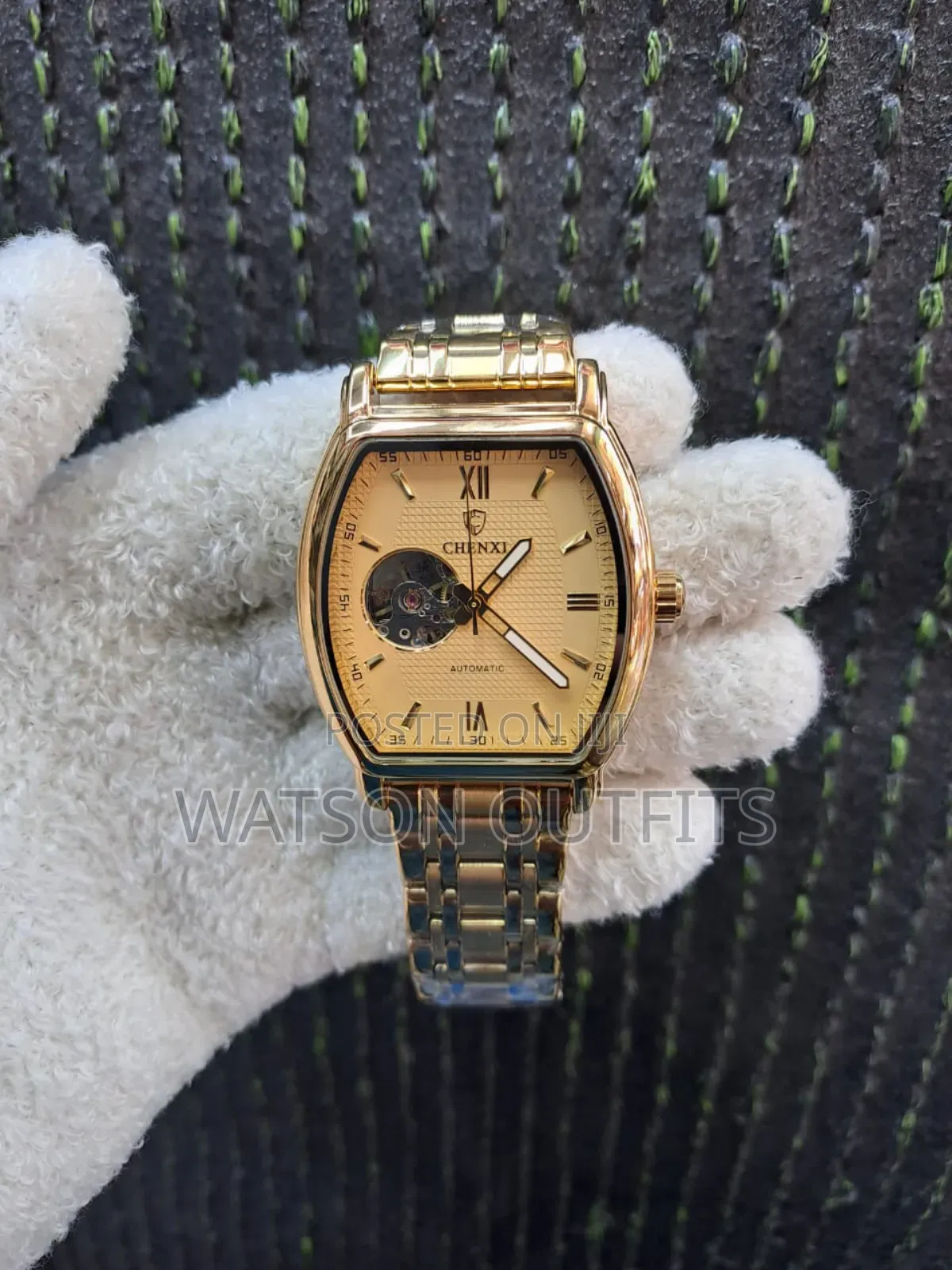 Brand New Completely Automatic and Waterproof Men's Watches