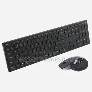 Rapoo 9560m Wireless Mouse and Keyboard Combo