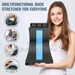 Magic Back Streacher Lumber