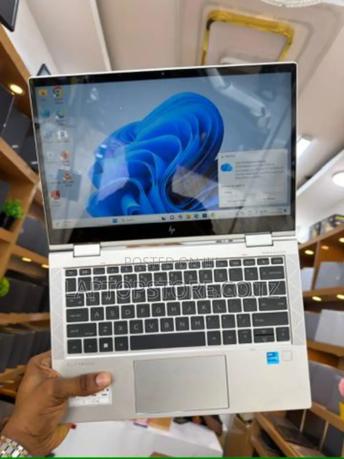 Laptop HP EliteBook 830 G8 16GB Intel Core i5 SSD 256GB