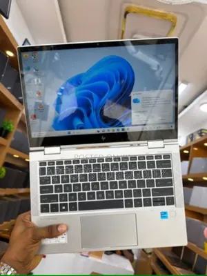 Laptop HP EliteBook 830 G8 16GB Intel Core i5 SSD 256GB