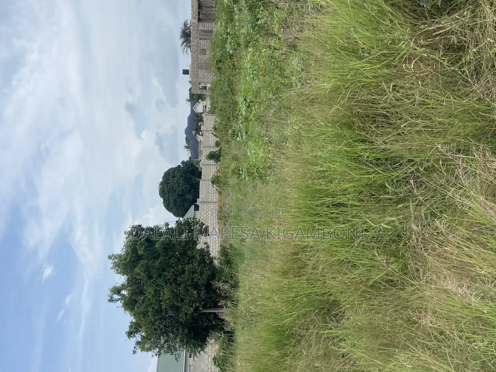 Plot for Sale Geza Kigamboni Block 18