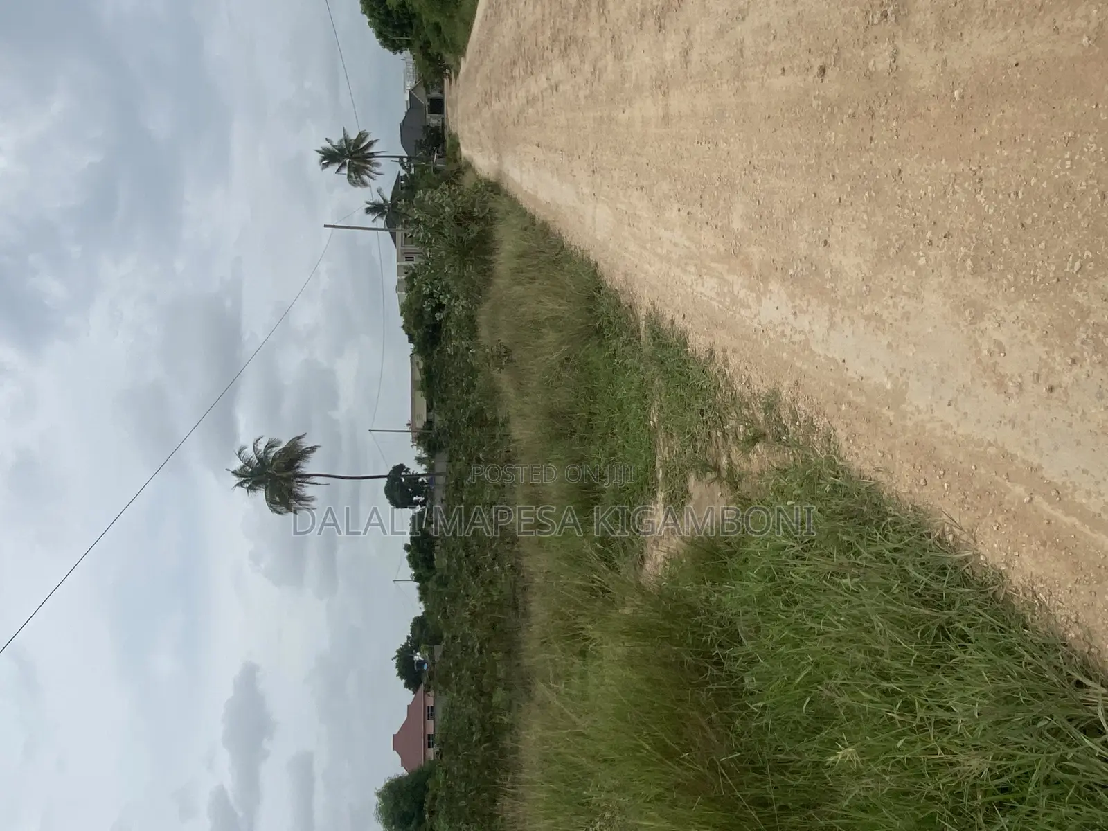 Plot for Sale Geza Kigamboni Block 18
