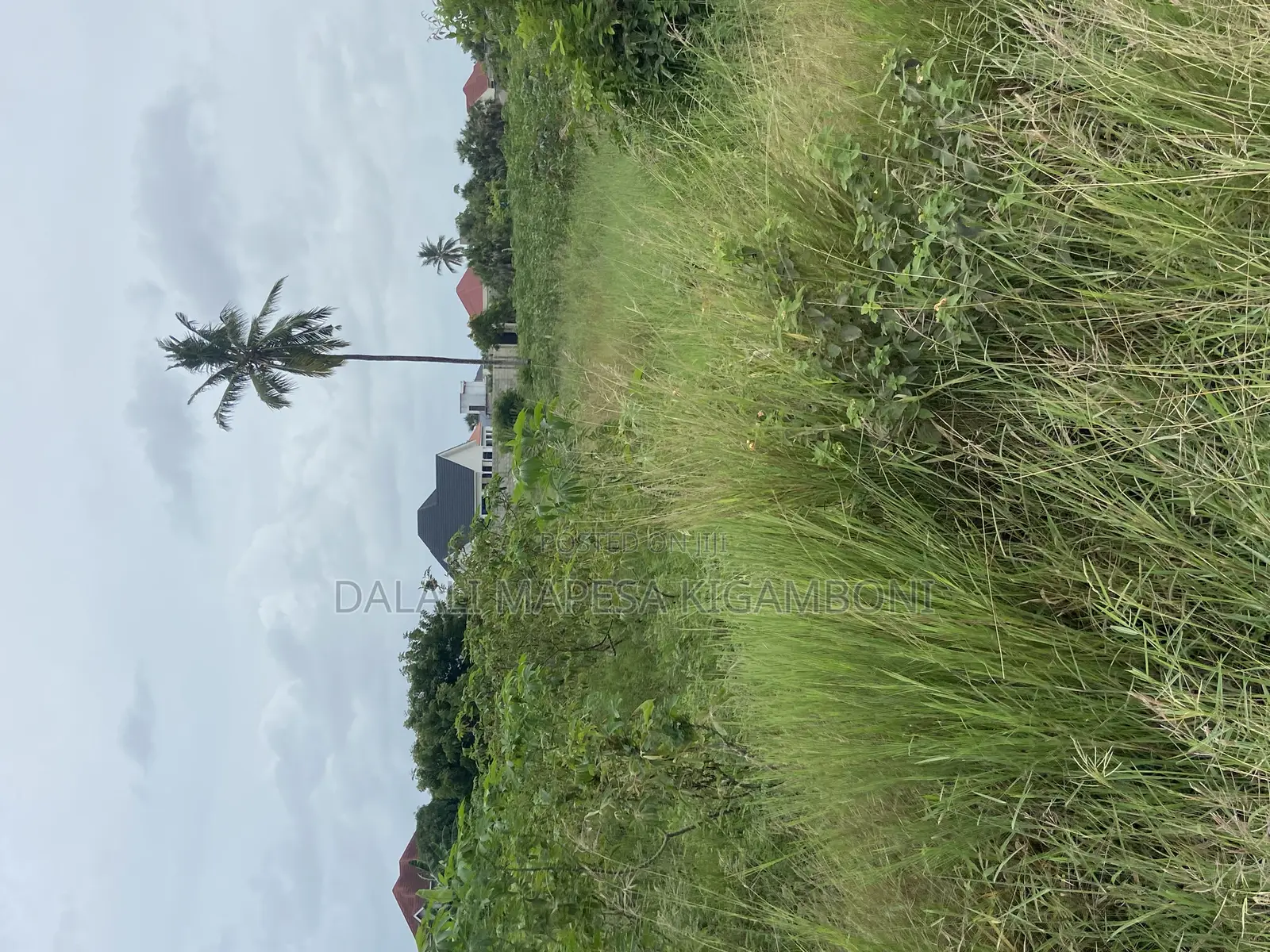 Plot for Sale Geza Kigamboni Block 18