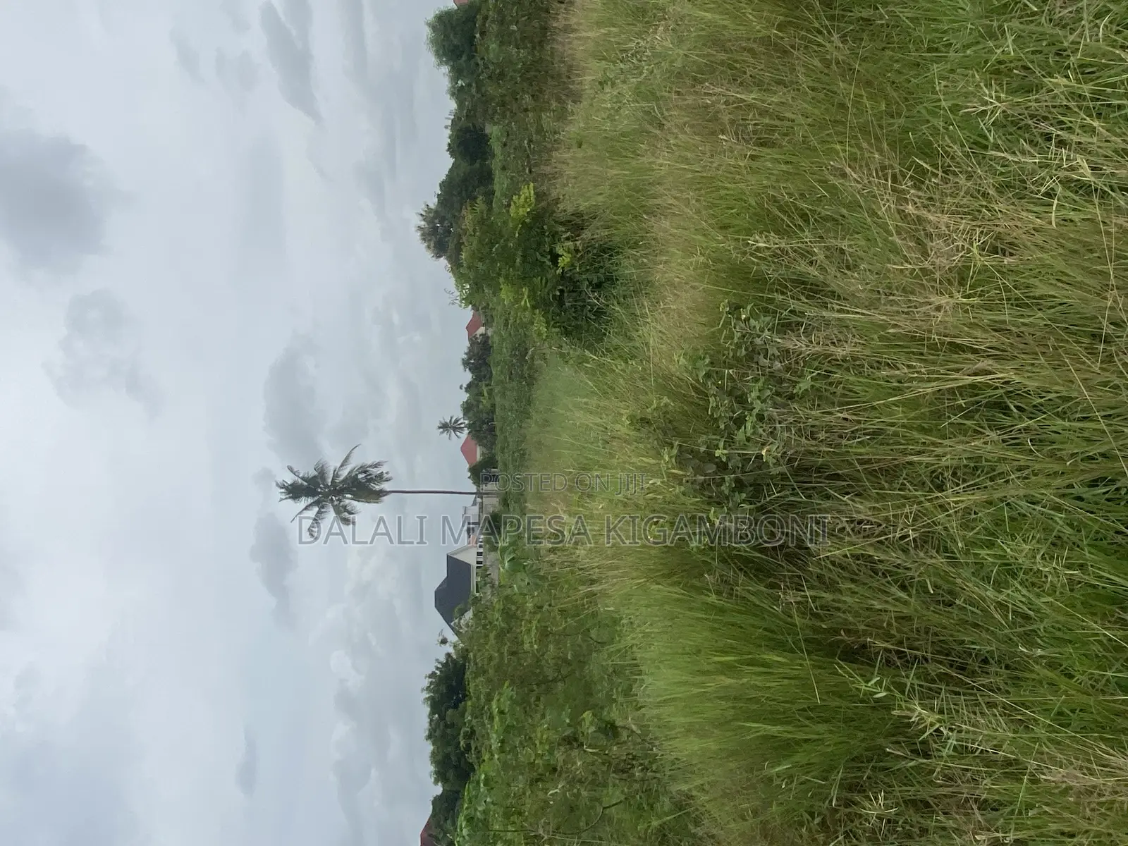 Plot for Sale Geza Kigamboni Block 18