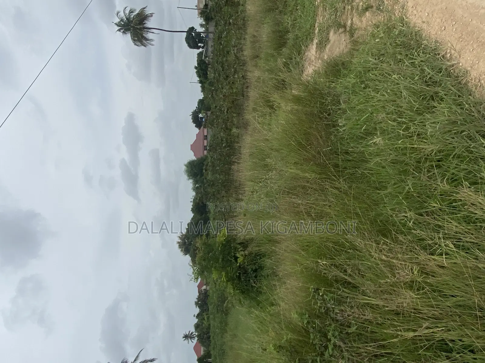 Plot for Sale Geza Kigamboni Block 18