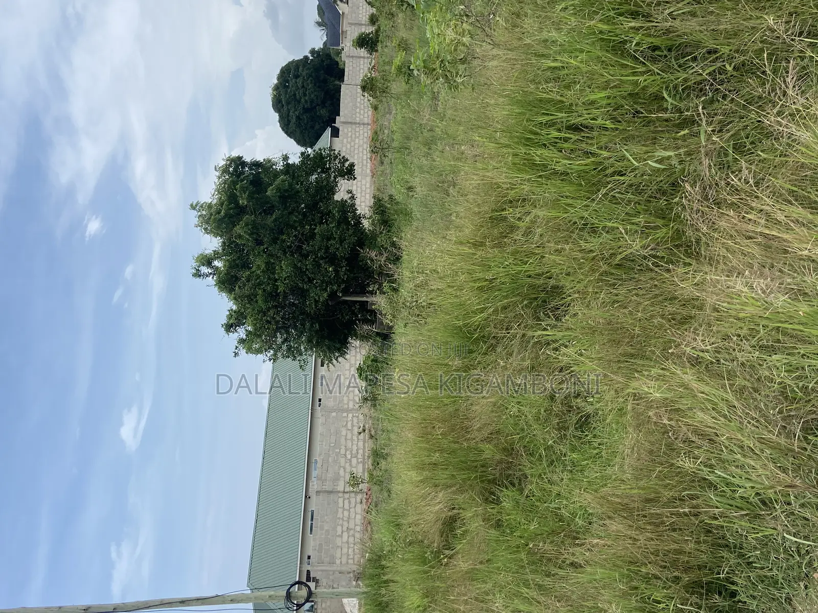 Plot for Sale Geza Kigamboni Block 18