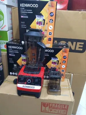 Kenwood Blender