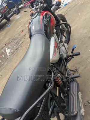 Bajaj Boxer X125 2025 Black