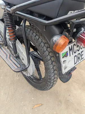 Bajaj Boxer X125 2025 Black