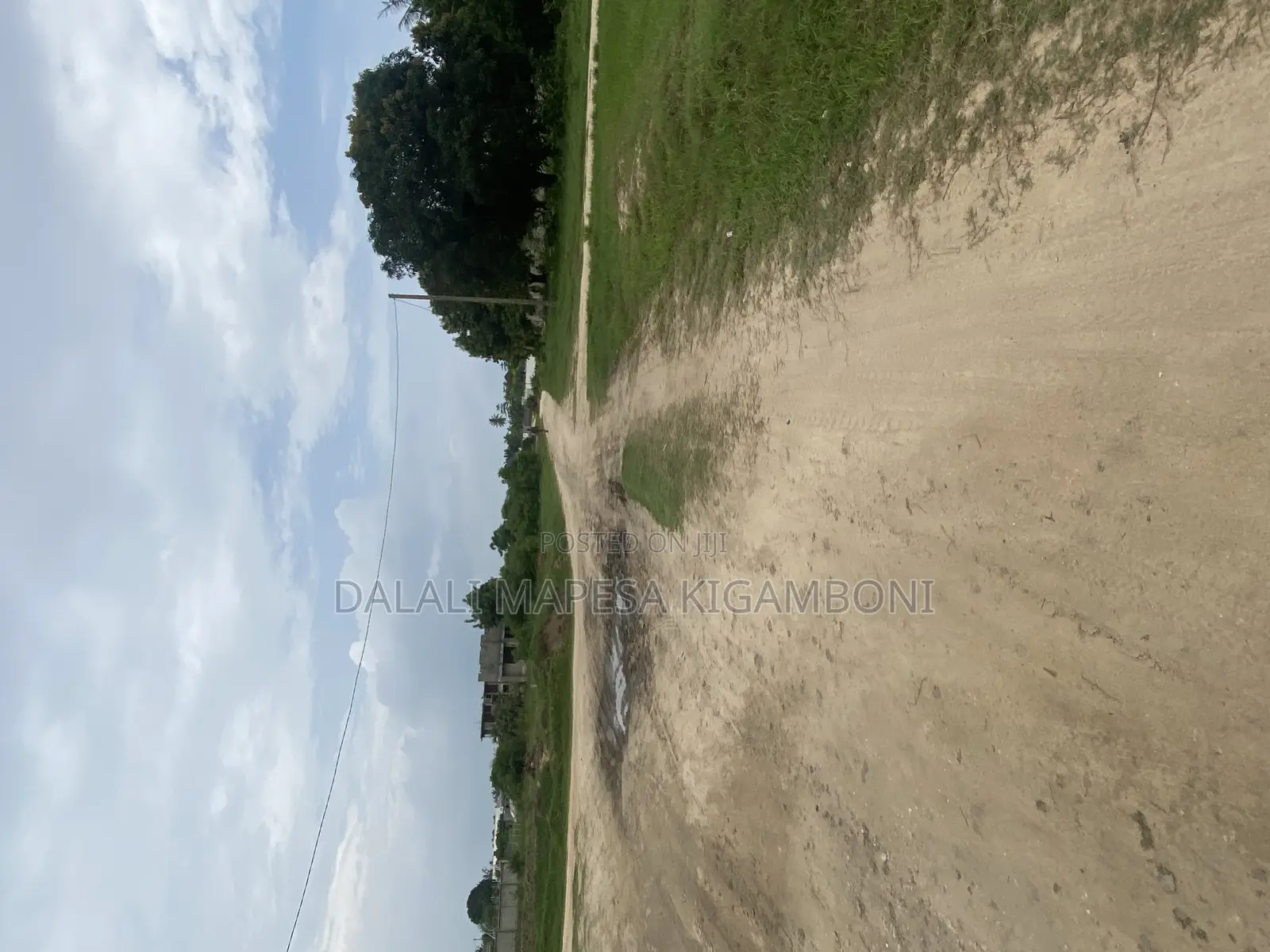 Plot for Sale Geza Kigamboni