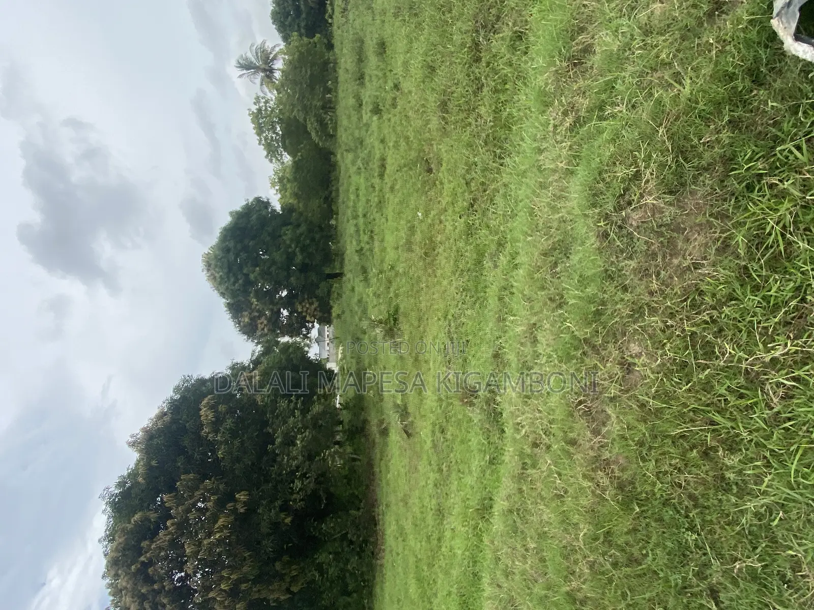 Plot for Sale Geza Kigamboni