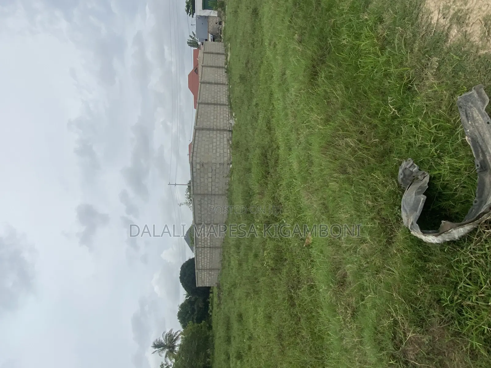 Plot for Sale Geza Kigamboni