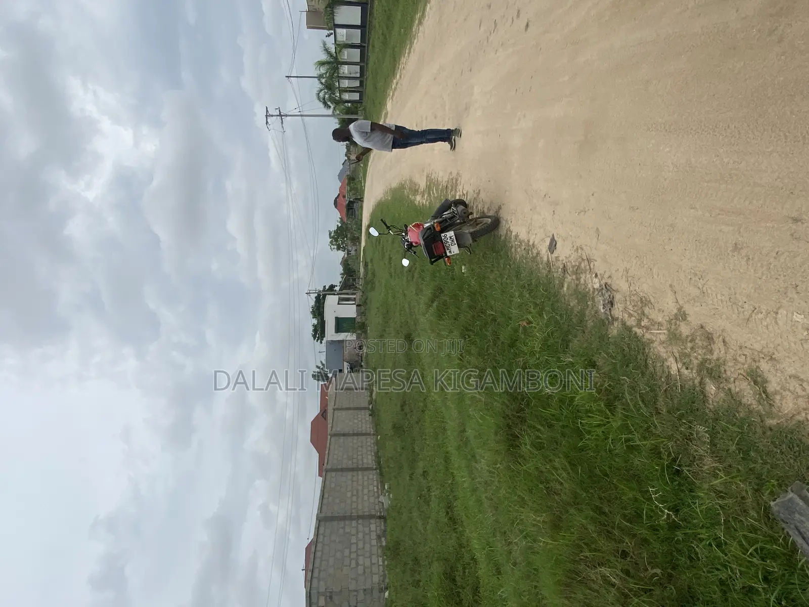 Plot for Sale Geza Kigamboni