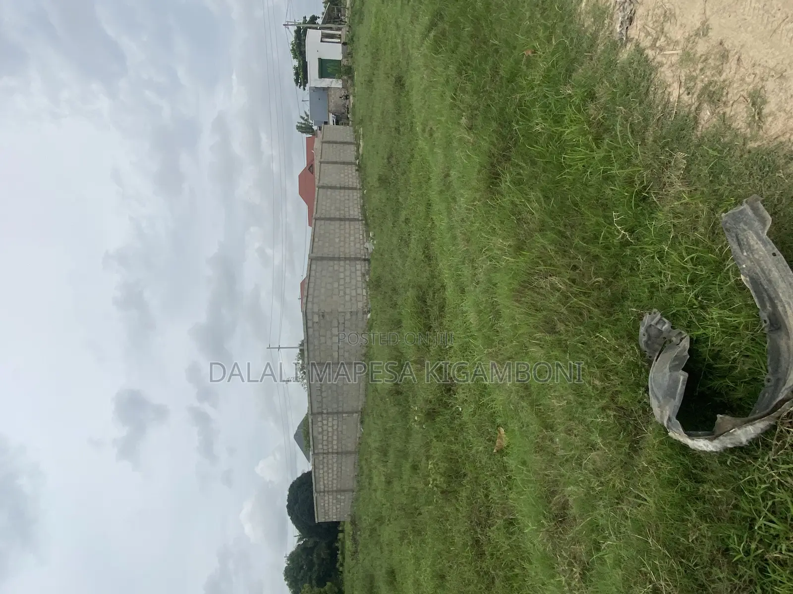 Plot for Sale Geza Kigamboni