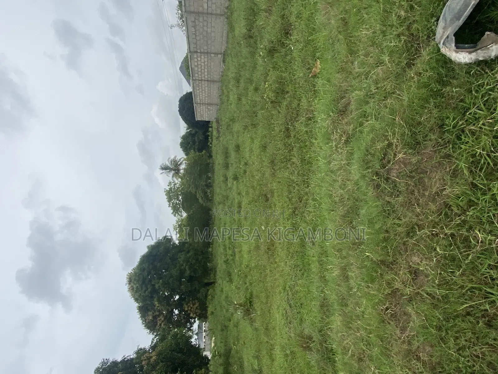 Plot for Sale Geza Kigamboni