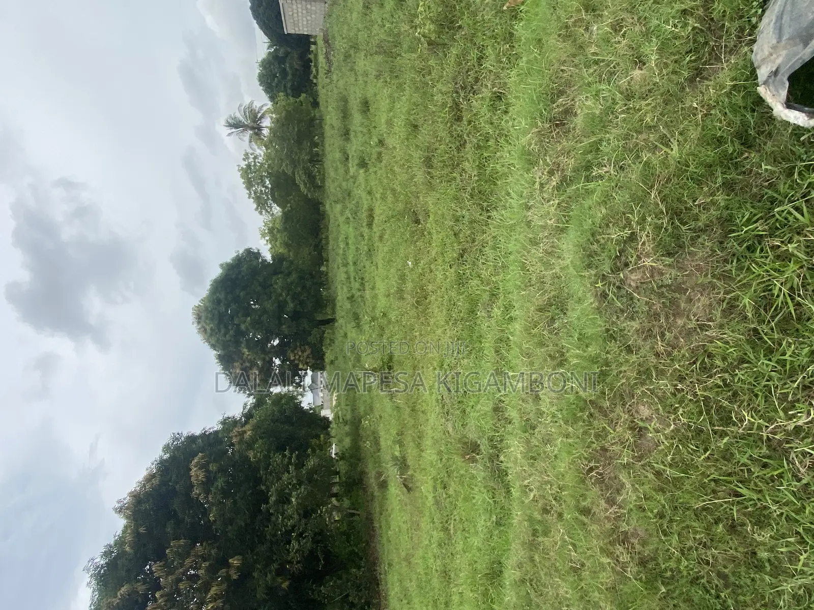 Plot for Sale Geza Kigamboni