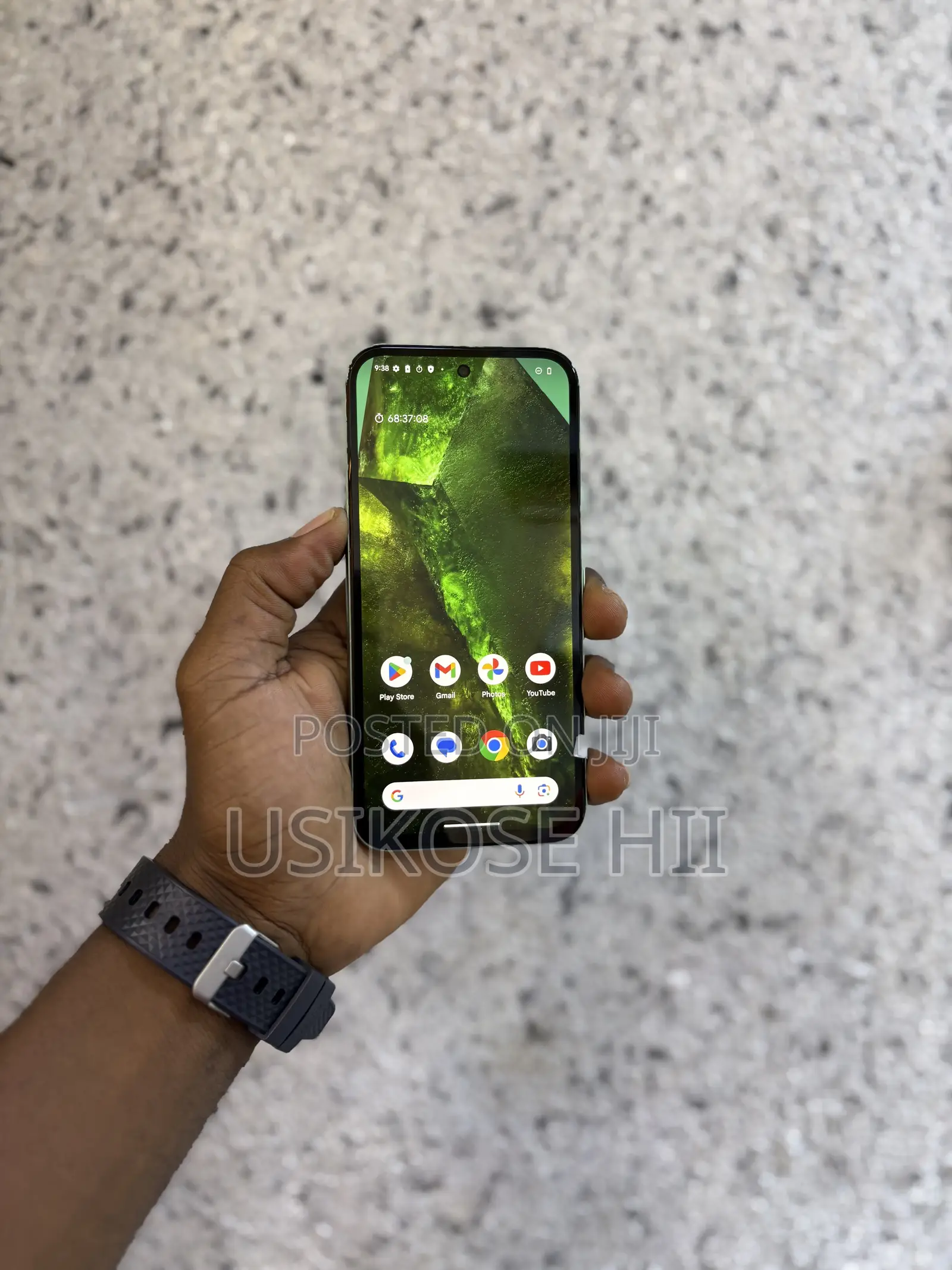 Google Pixel 8a 128 GB Green