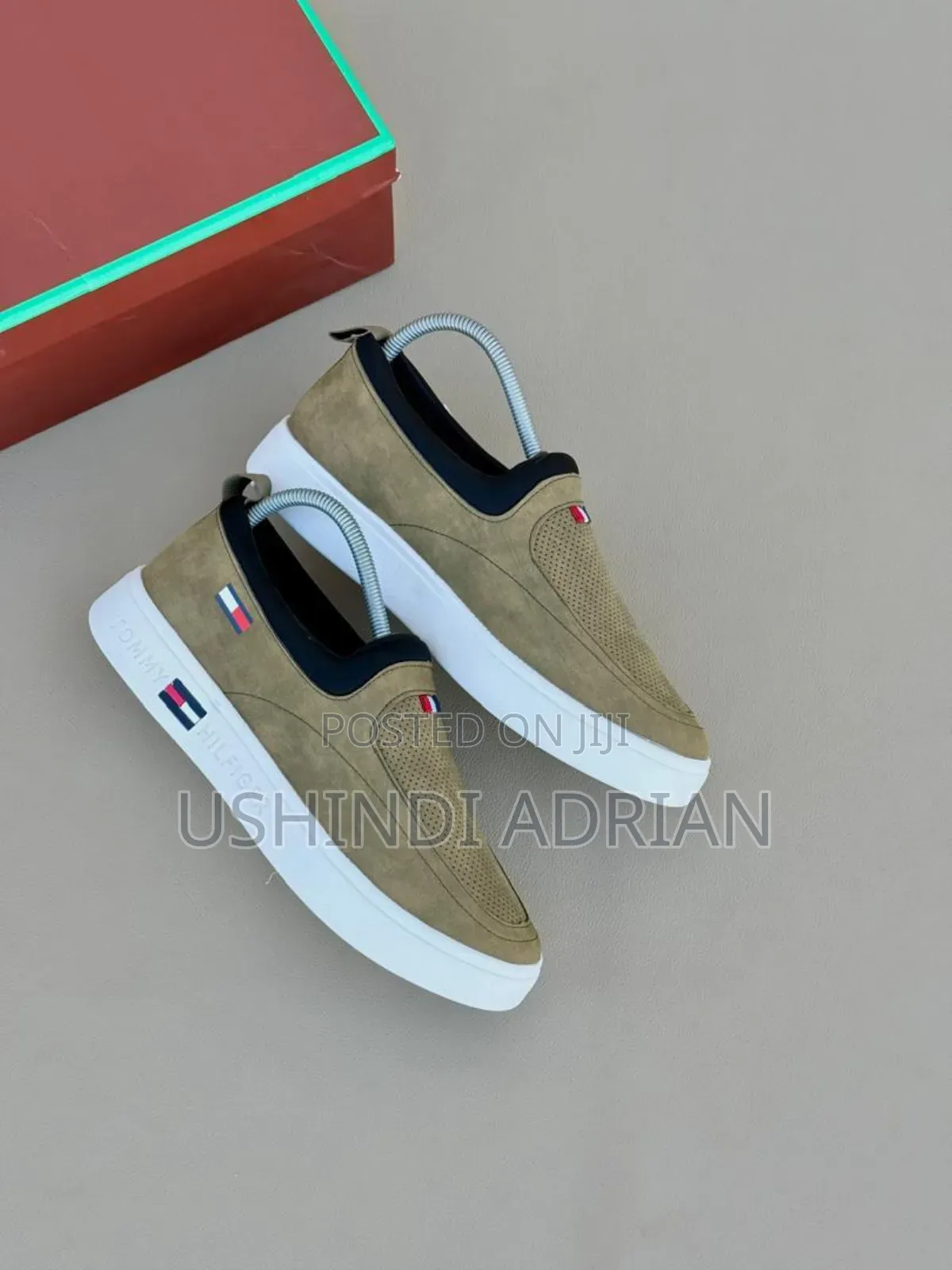Viatu Vya Tommy Hilfiger