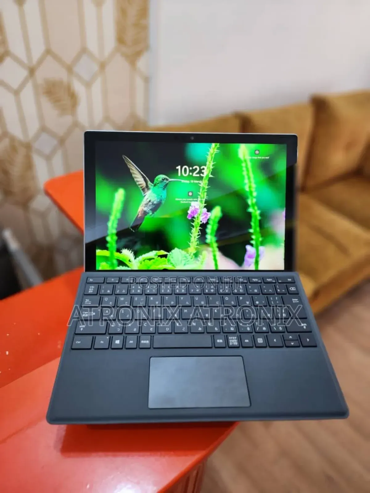 Laptop Microsoft Surface Pro 5 8GB Intel Core i5 SSD 256GB
