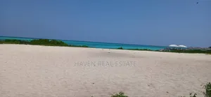 Beach Plot for Sale at Zanzibar