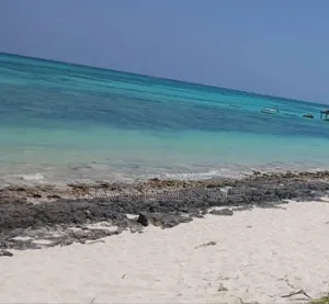 Beach Plot for Sale at Zanzibar