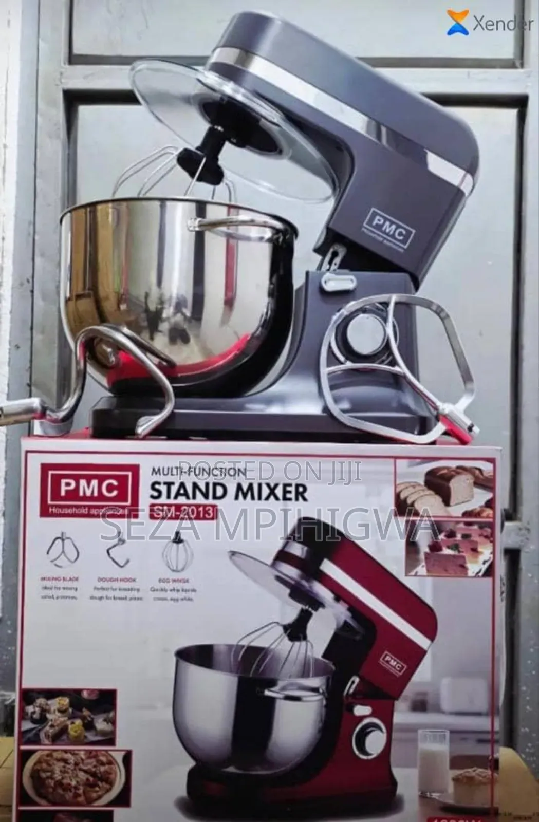 PMC Stand Mixer