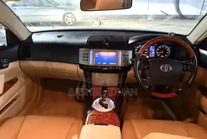 Toyota Mark X 2.5 RWD 2009 White