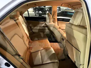 Toyota Mark X 2.5 RWD 2009 White