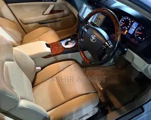 Toyota Mark X 2.5 RWD 2009 White