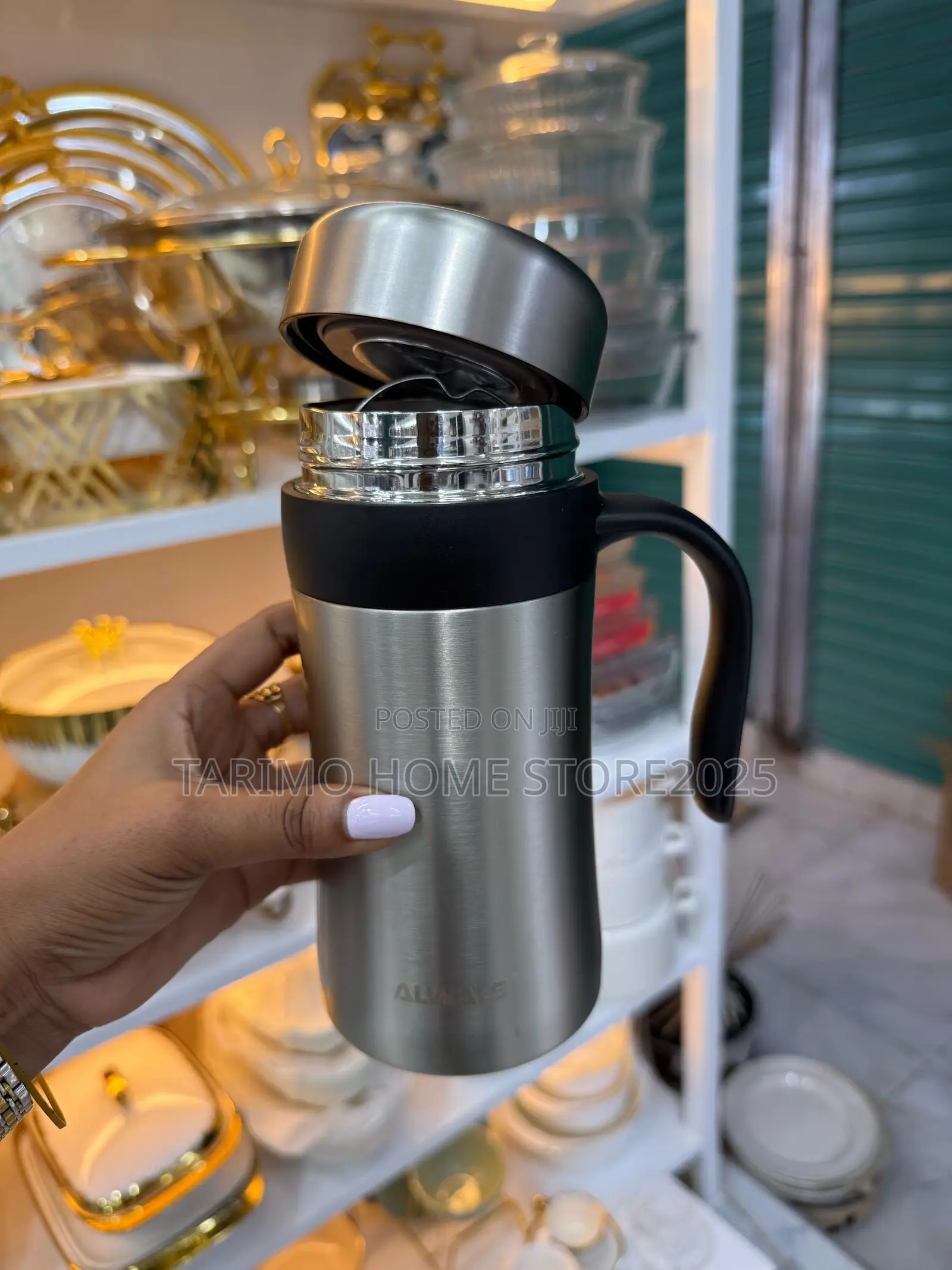 Always Mug 600ml Hot and Cold