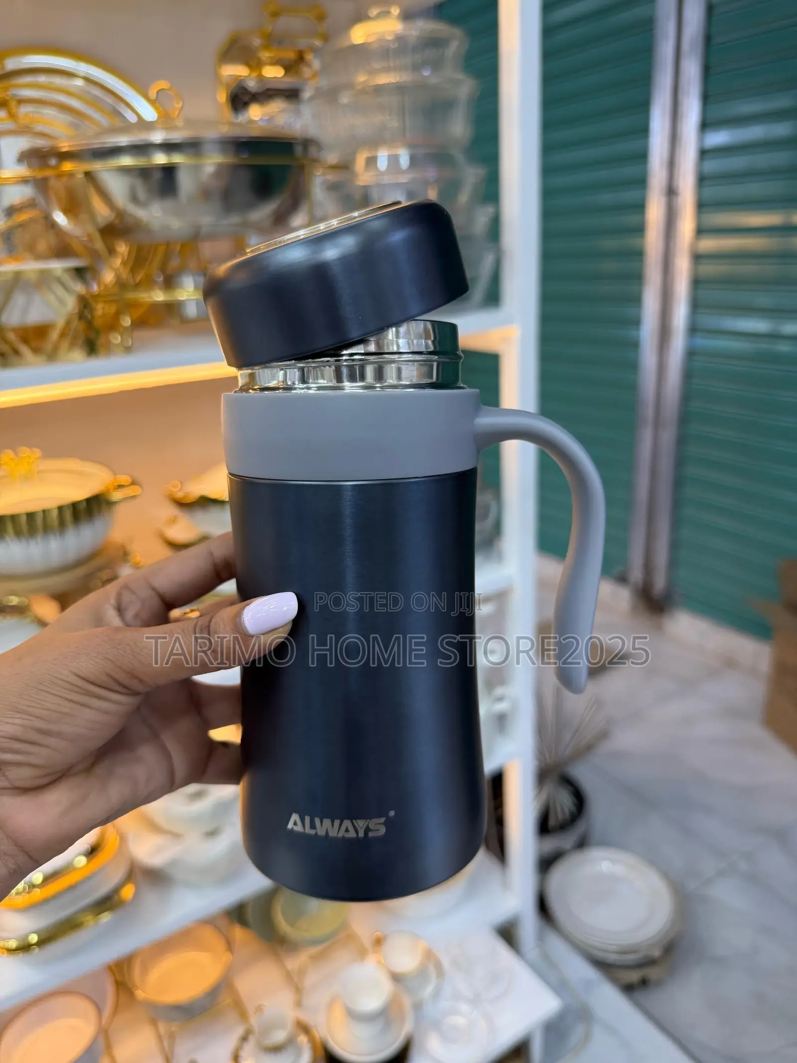Always Mug 600ml Hot and Cold