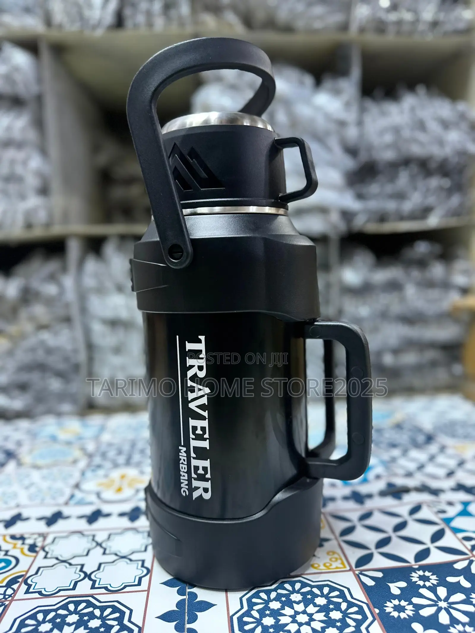 Travel Pot 5liter Quality Sana